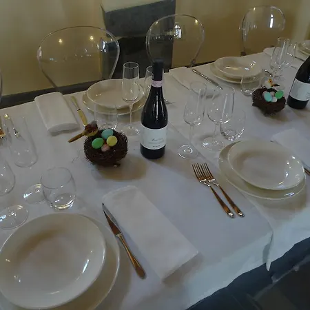 Palazzo Rosso リポスト