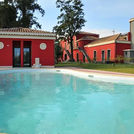 Séjour à la ferme Palazzo Rosso *