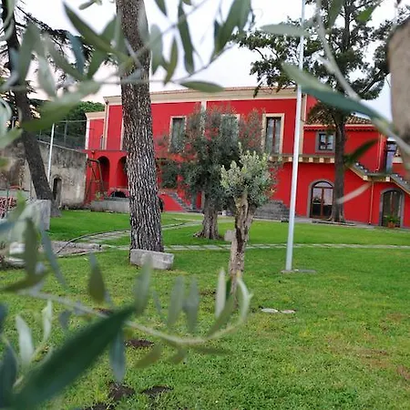 ファームステイ Palazzo Rosso リポスト