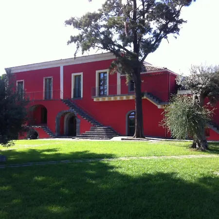 Palazzo Rosso Séjour à la ferme *