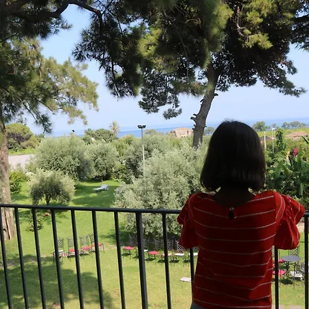 Alloggio per agriturismo Palazzo Rosso