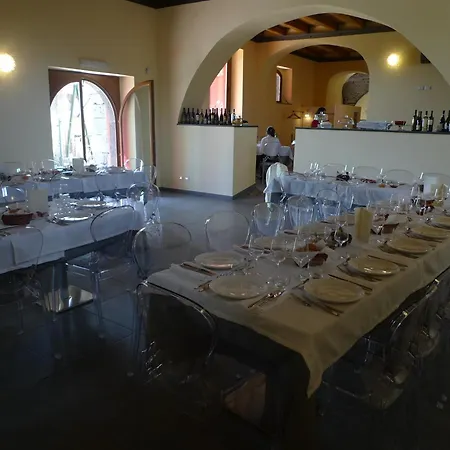 Séjour à la ferme Palazzo Rosso Riposto