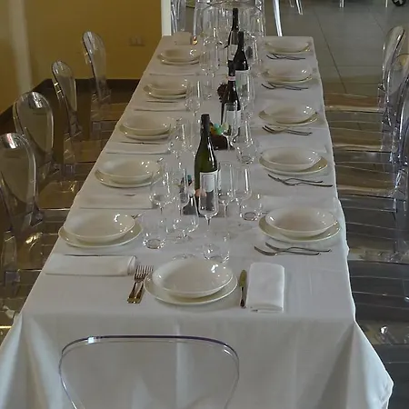 Séjour à la ferme Palazzo Rosso