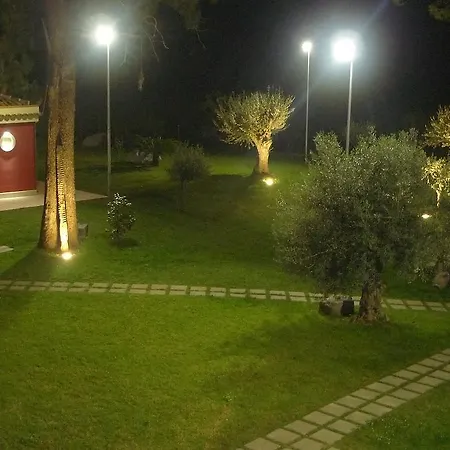 Séjour à la ferme Palazzo Rosso Riposto
