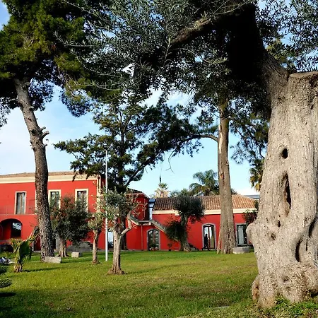 Séjour à la ferme Palazzo Rosso