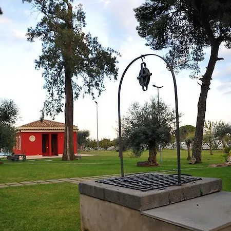 Séjour à la ferme Palazzo Rosso Riposto